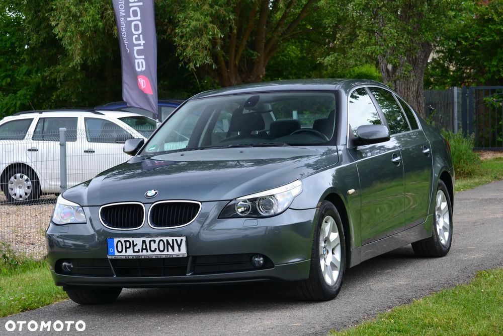 BMW Seria 5 - 17