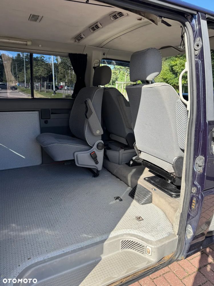 Volkswagen Transporter T4 TDI - 15