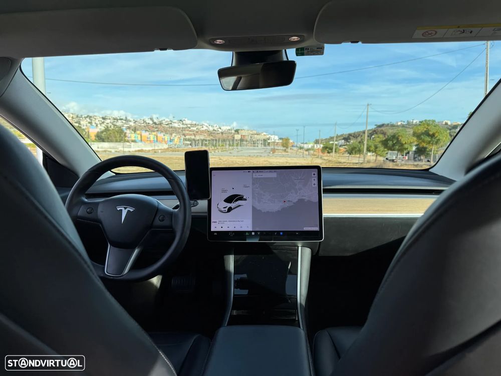 Tesla Model 3 Standard Range Plus RWD - 9