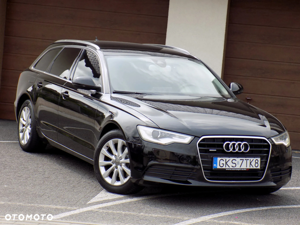 Audi A6 3.0 TDI Quattro S tronic