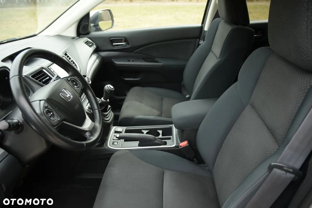 Honda CR-V 2.0i-VTEC 2WD Elegance - 26