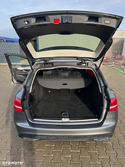 Mercedes-Benz Klasa C - 3