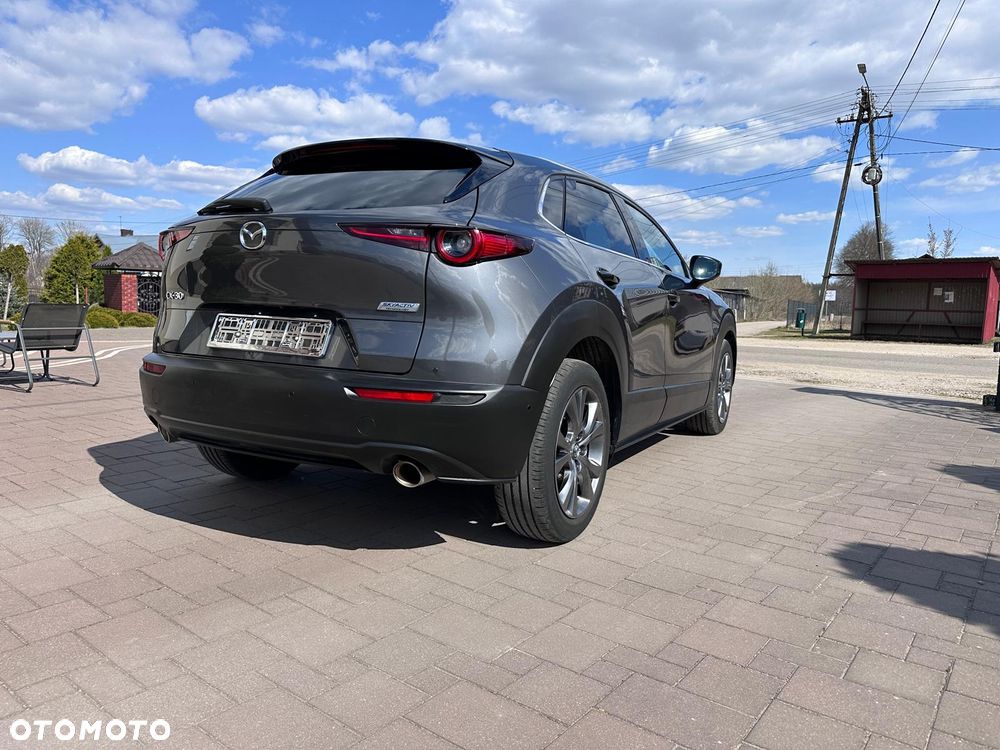 Mazda CX-30 2.0 mHEV Kanjo 2WD - 8