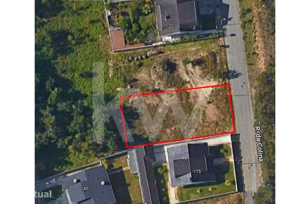 Excelente Lote de Terreno para Construção Moradia Independente - Calda - Grande imagem: 3/7