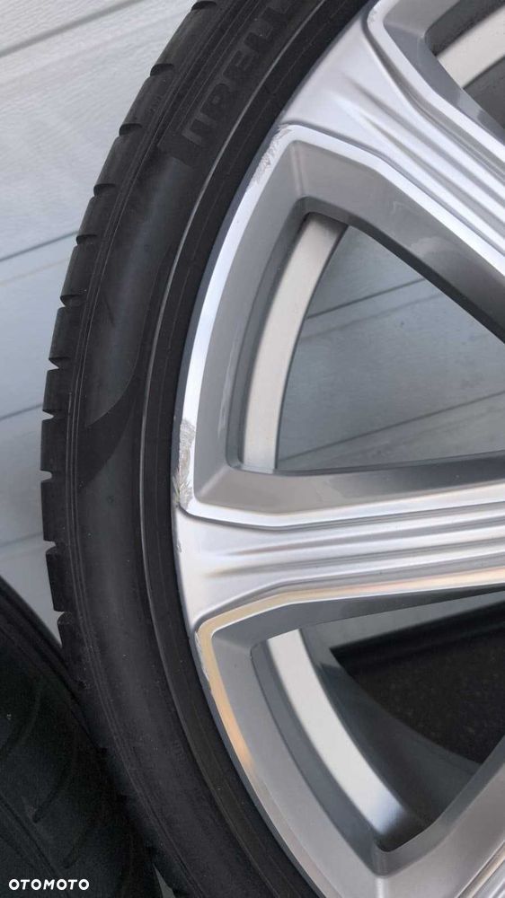 Koła 20" VOLVO V90 S90 FORD 5x108 lato 255/35/20 (OL2070) - 4