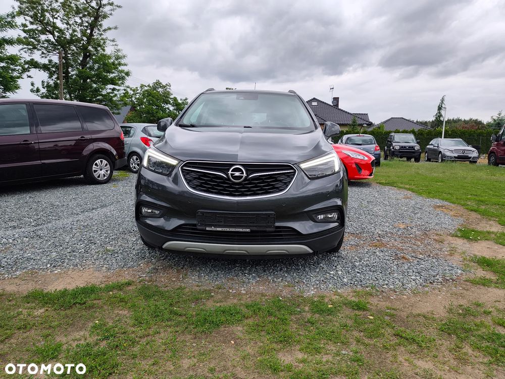 Opel Mokka X - 7