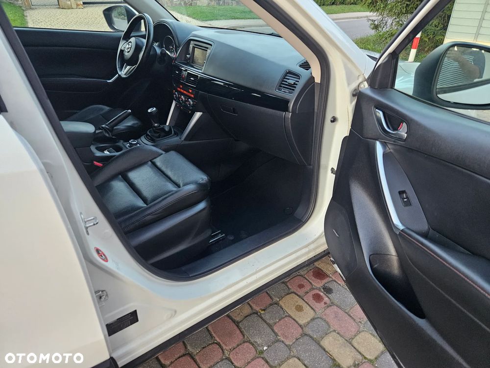 Mazda CX-5 - 22
