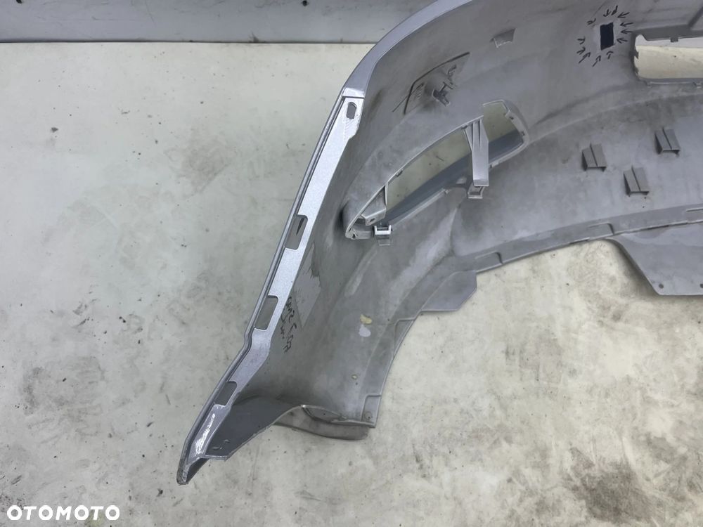 Zderzak przedni Opel Zafira B II 08-14r. Lift przód 4XPDC 13247273 - 10