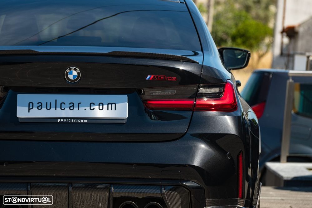 BMW M3 CS - 5