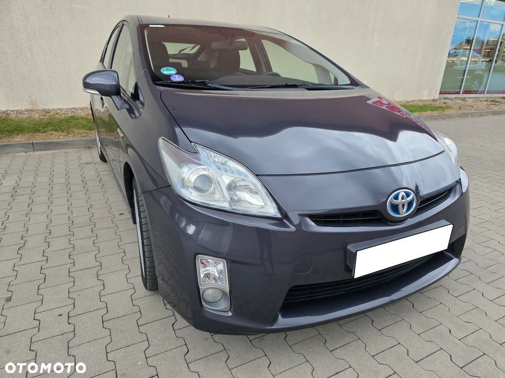 Toyota Prius - 6