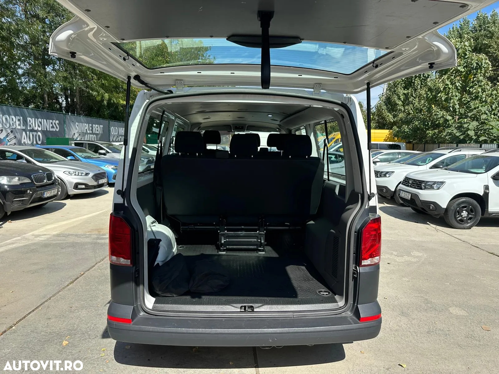 Volkswagen Transporter Sasiu CD T6.1 2.0 TDI 81 kW LR - 8
