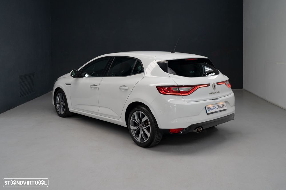 Renault Mégane 1.5 dCi Dynamique S SS - 15
