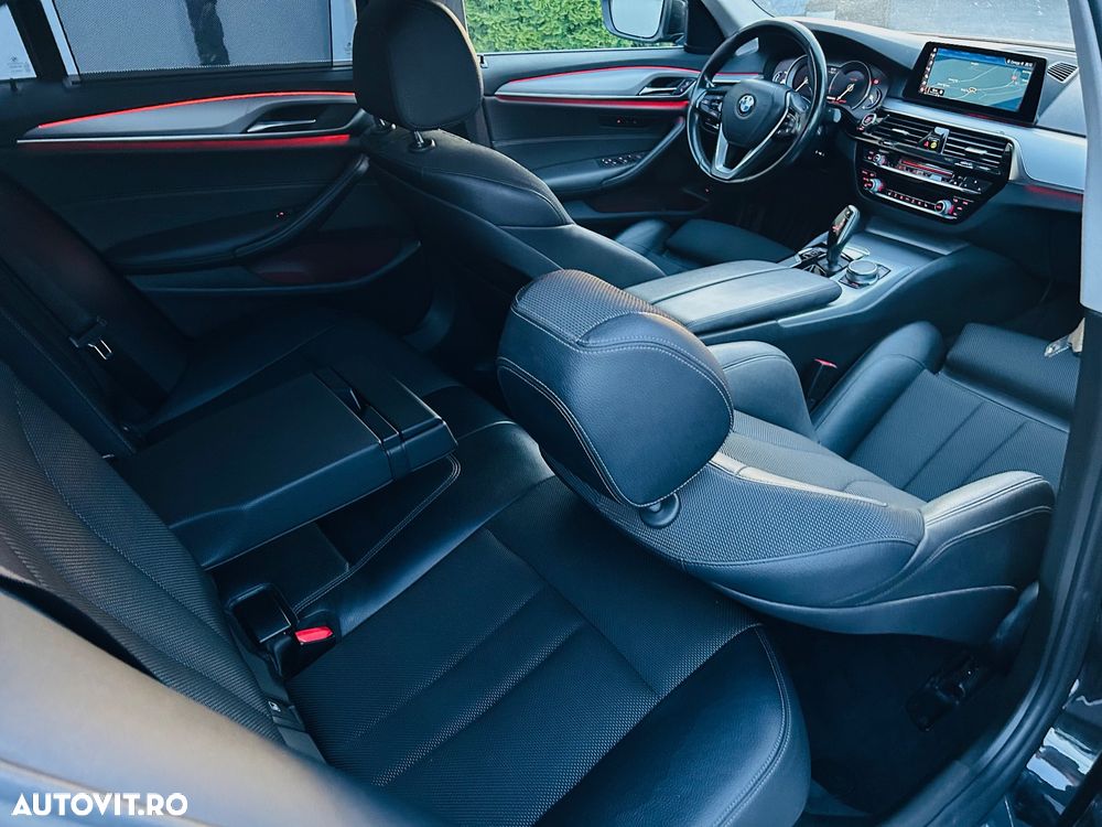 BMW Seria 5 520d Aut. Sport Line - 5