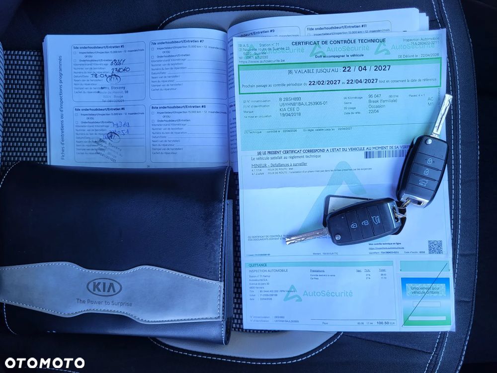 Kia Ceed 1.4 L Business Line Plus - 40