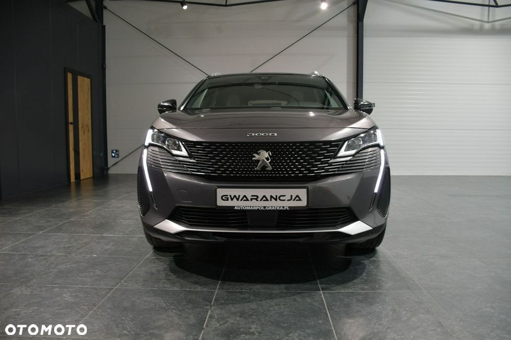 Peugeot 3008 225 e-EAT8 GT Pack - 2