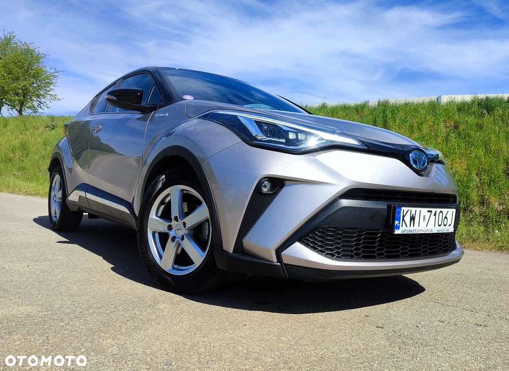 Toyota C-HR 2.0 Hybrid Executive - 3