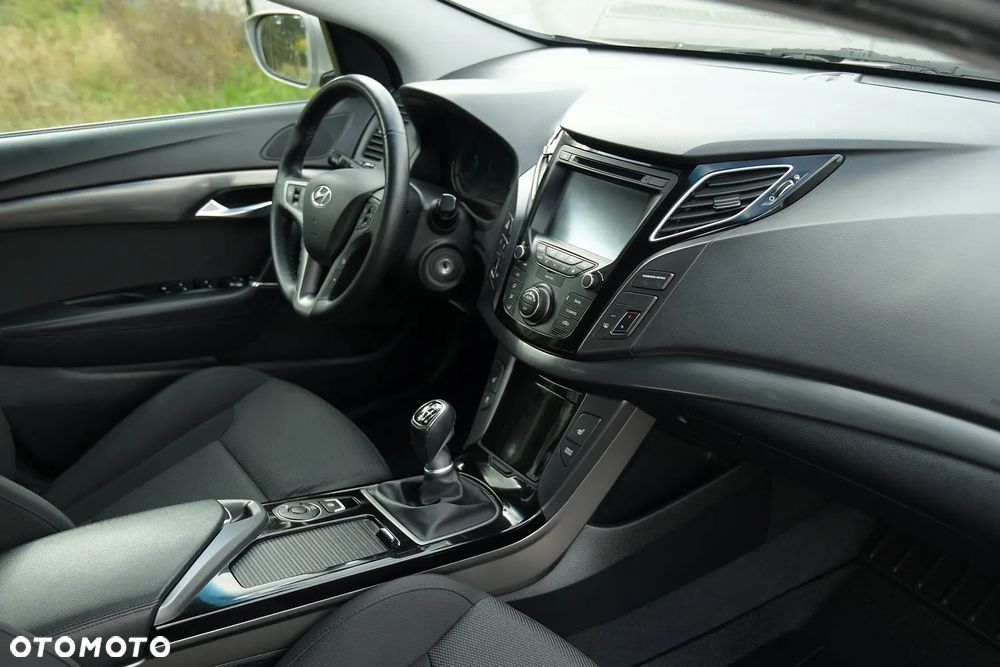 Hyundai i40 - 21