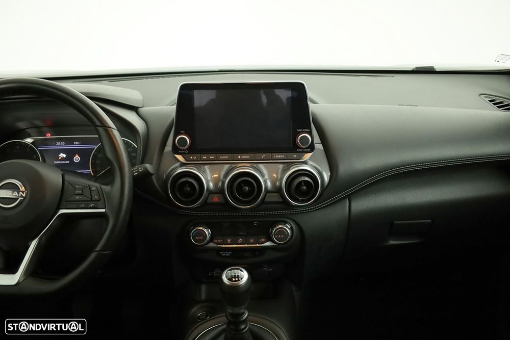 Nissan Juke 1.0 DIG-T N-Design Black - 9