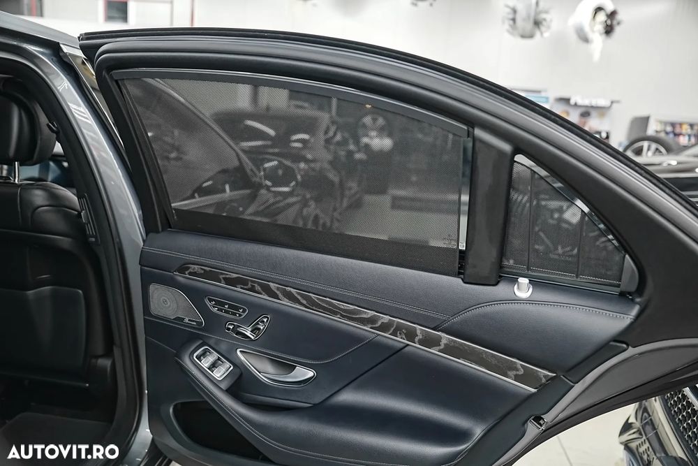 Mercedes-Benz S 560 e L 9G-TRONIC - 36