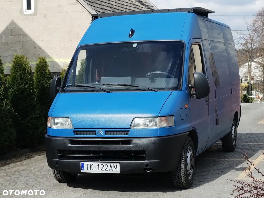 Citroën Jumper - 1