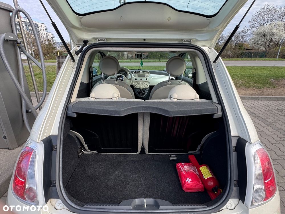 Fiat 500 1.2 8V Lounge - 17