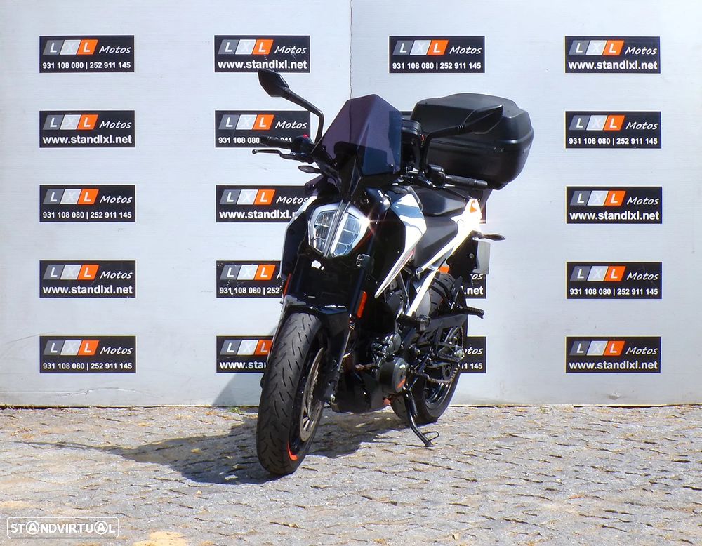 KTM 390 DUKE - 2