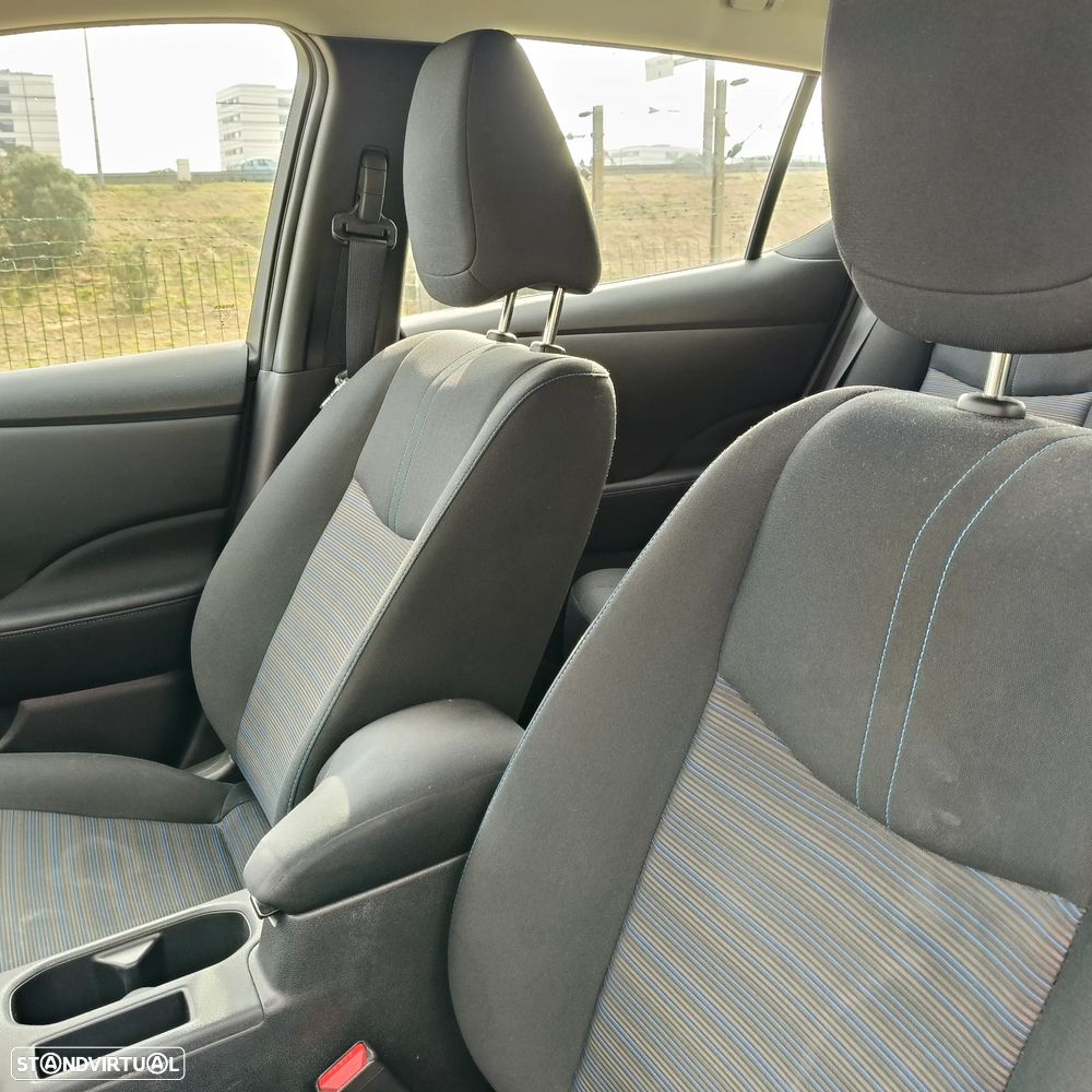 Nissan Leaf Acenta - 9