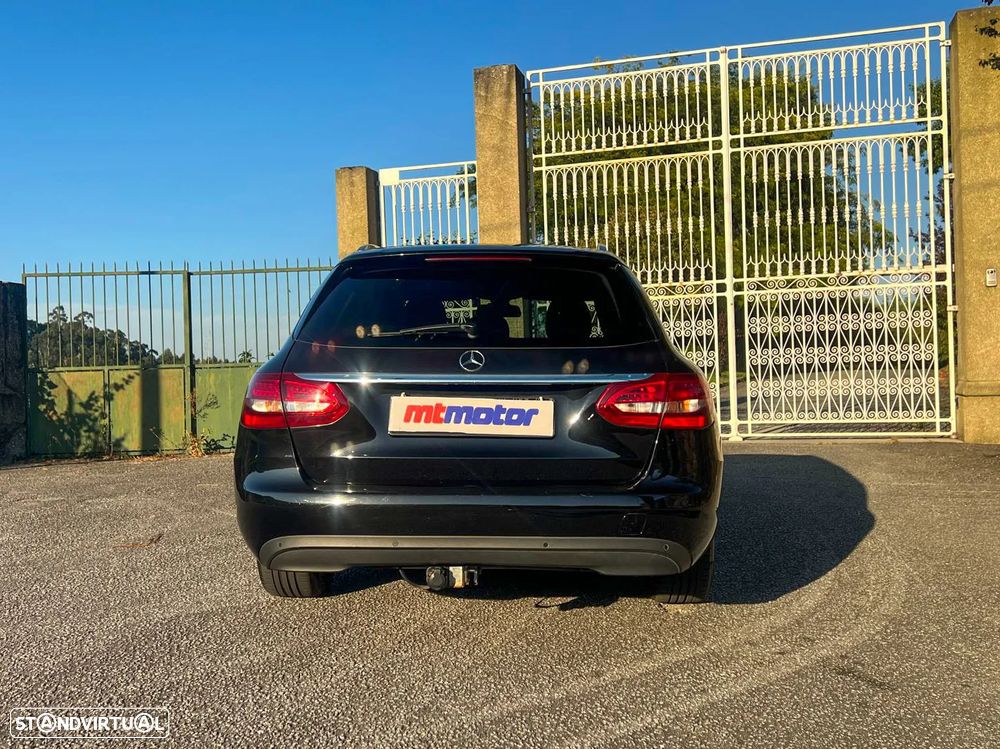 Mercedes-Benz C 180 (BlueTEC) d Station 7G-TRONIC - 5