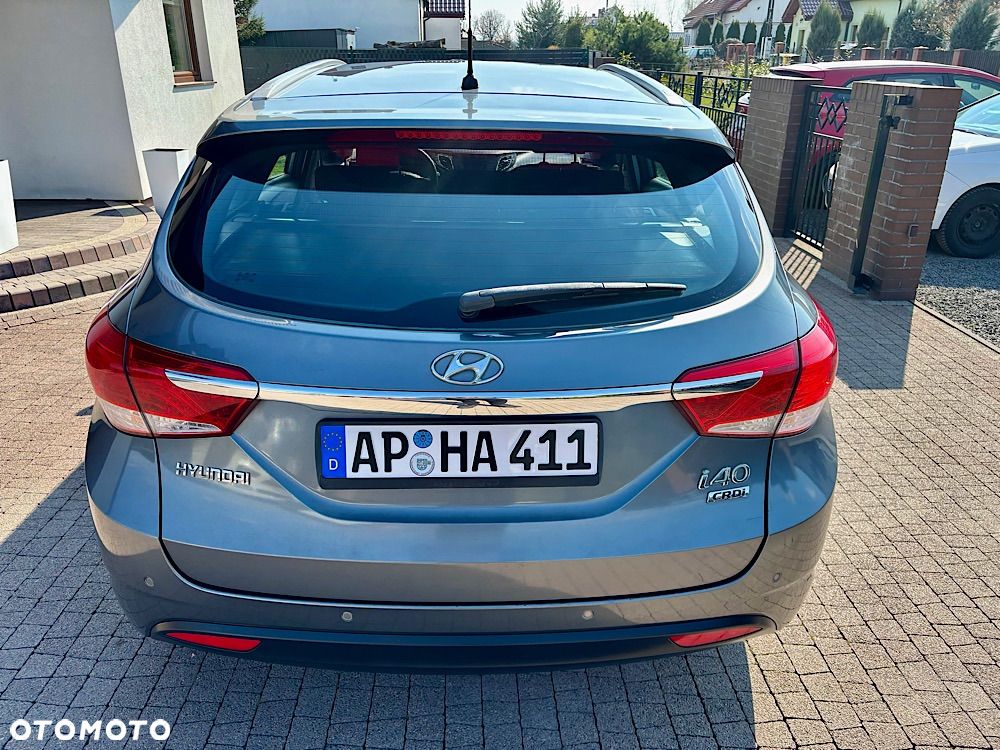 Hyundai i40 1.7 CRDi Premium - 12