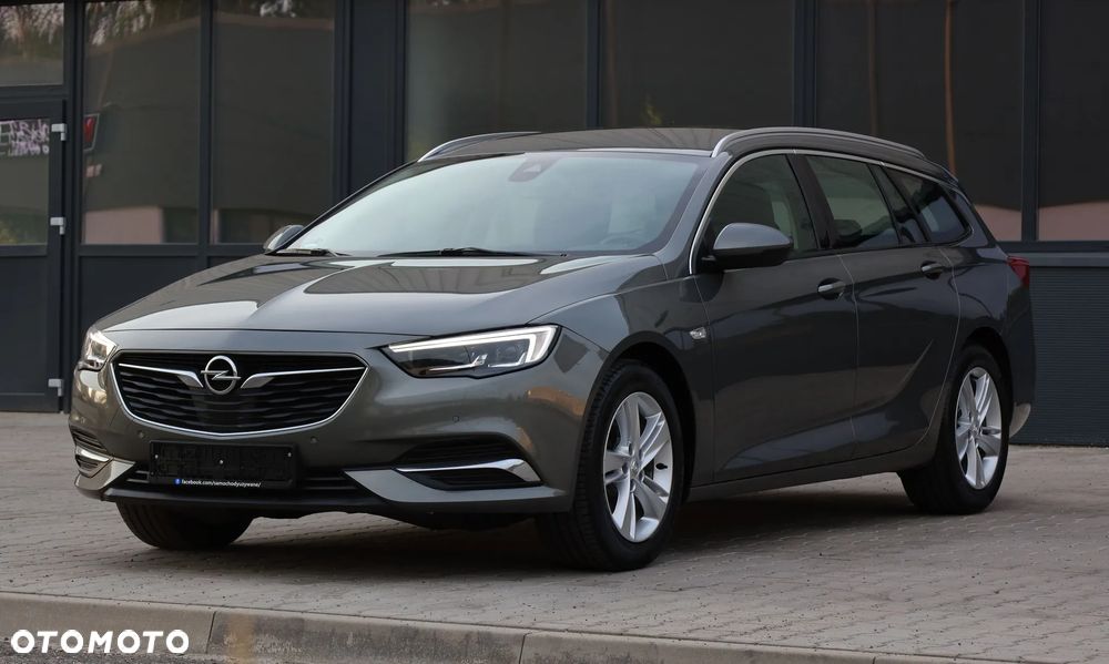 Opel Insignia 1.5 Direct InjectionTurbo Business Innovation - 38