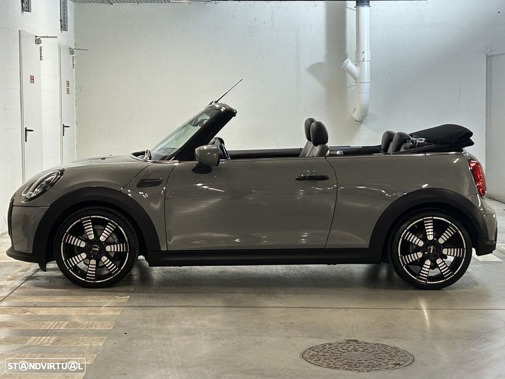 MINI Cabrio One Sport Edition - 29