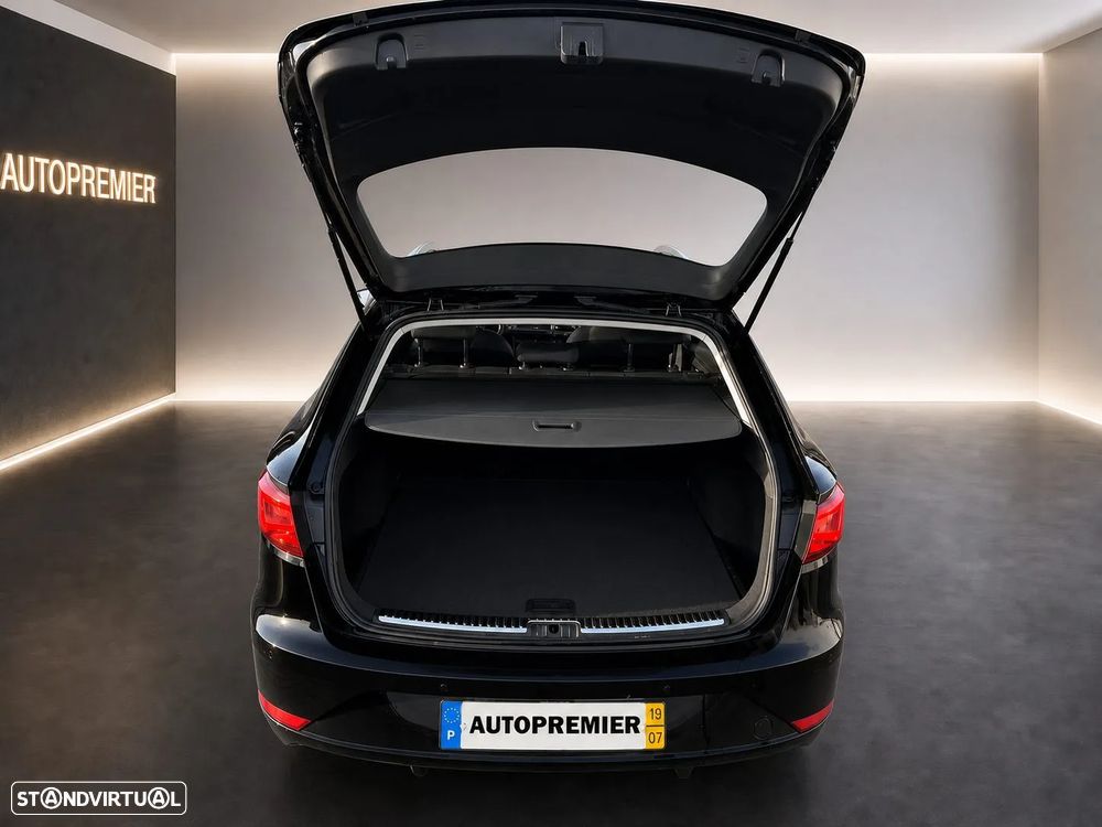 SEAT Leon ST 1.6 TDI FR DSG S/S - 2