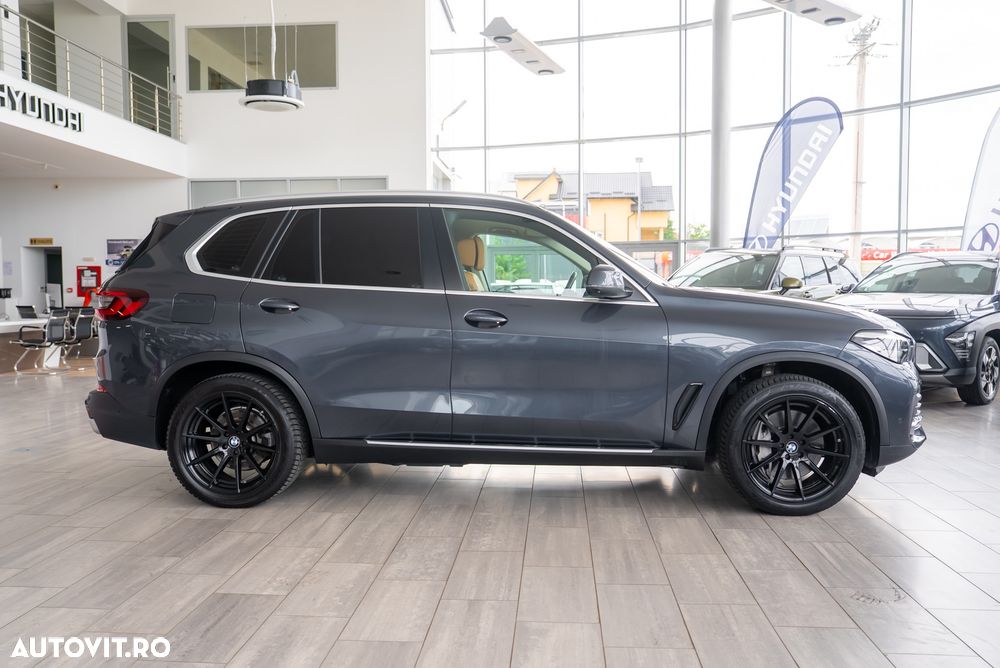 BMW X5 xDrive45e AT PHEV - 8