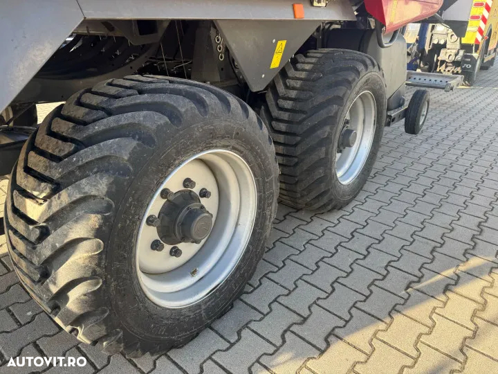 Massey Ferguson 2270 tp presa inalta densitate baloti dreptunghiulari - 10