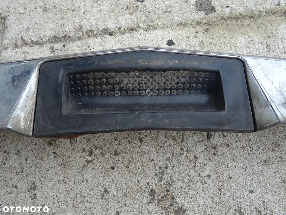 ZAMEK KLAPY TYLNEJ TYŁ OPEL ASTRA H ZAFIRA B - 9