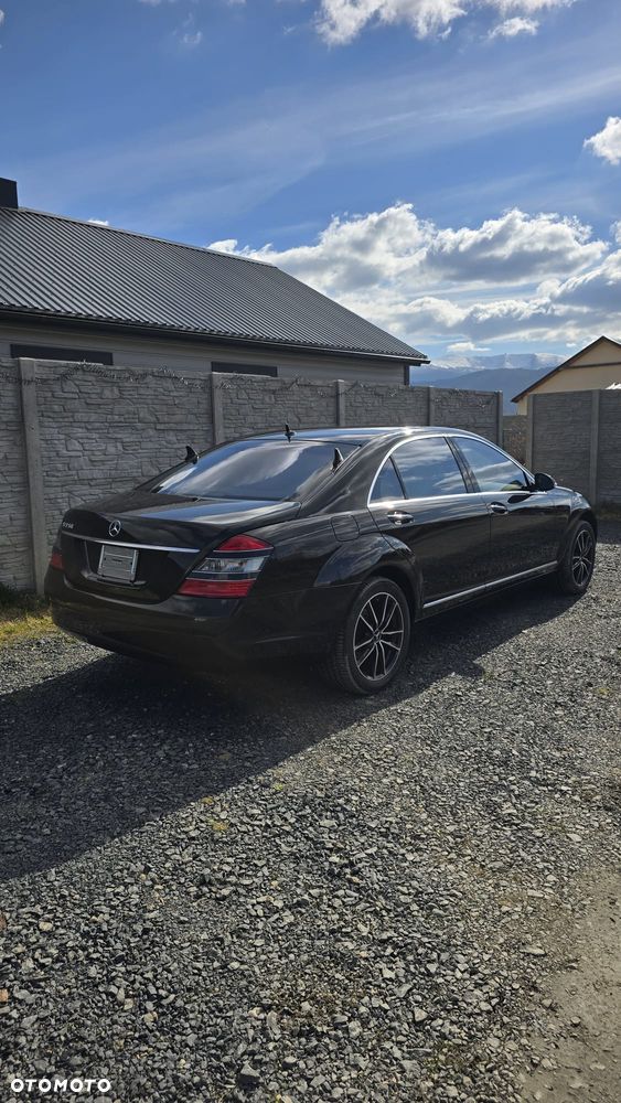 Mercedes-Benz Klasa S - 8