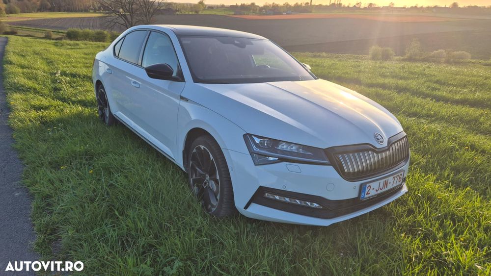Skoda Superb - 3