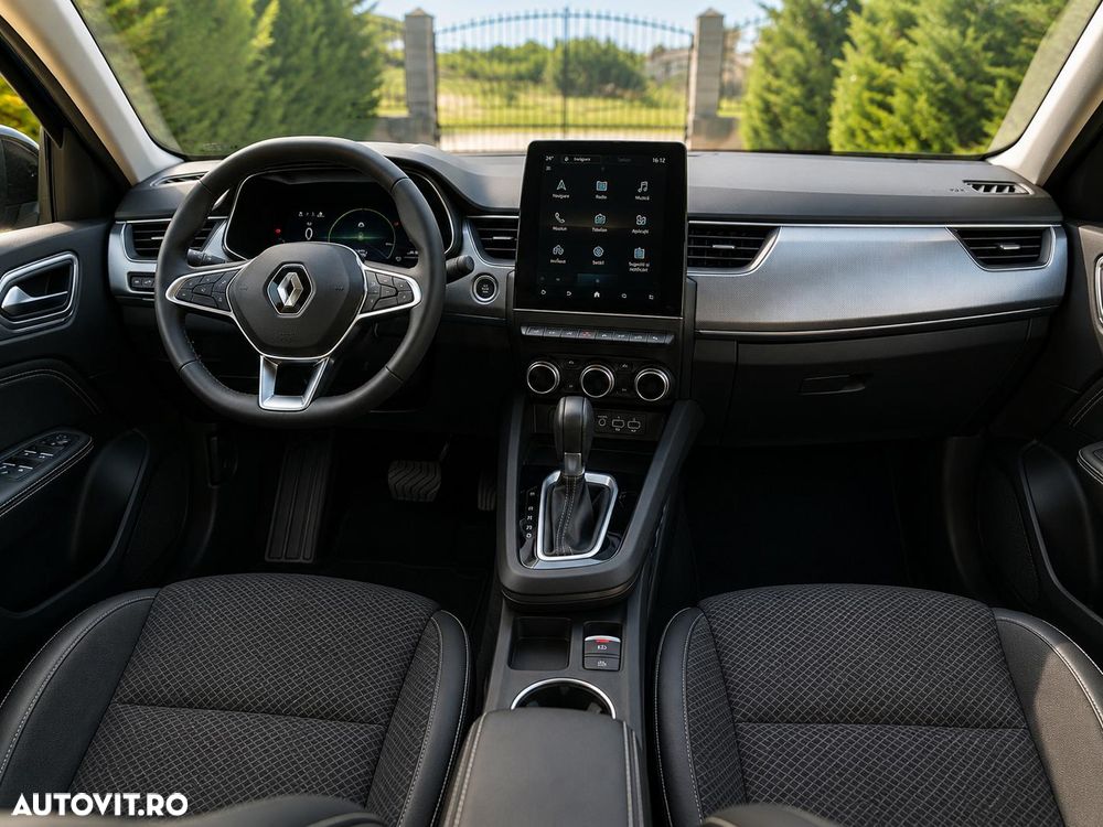 Renault Arkana E-TECH 145 Techno - 3
