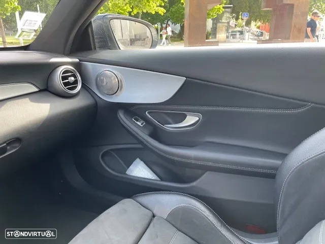Mercedes-Benz C 250 d - 21