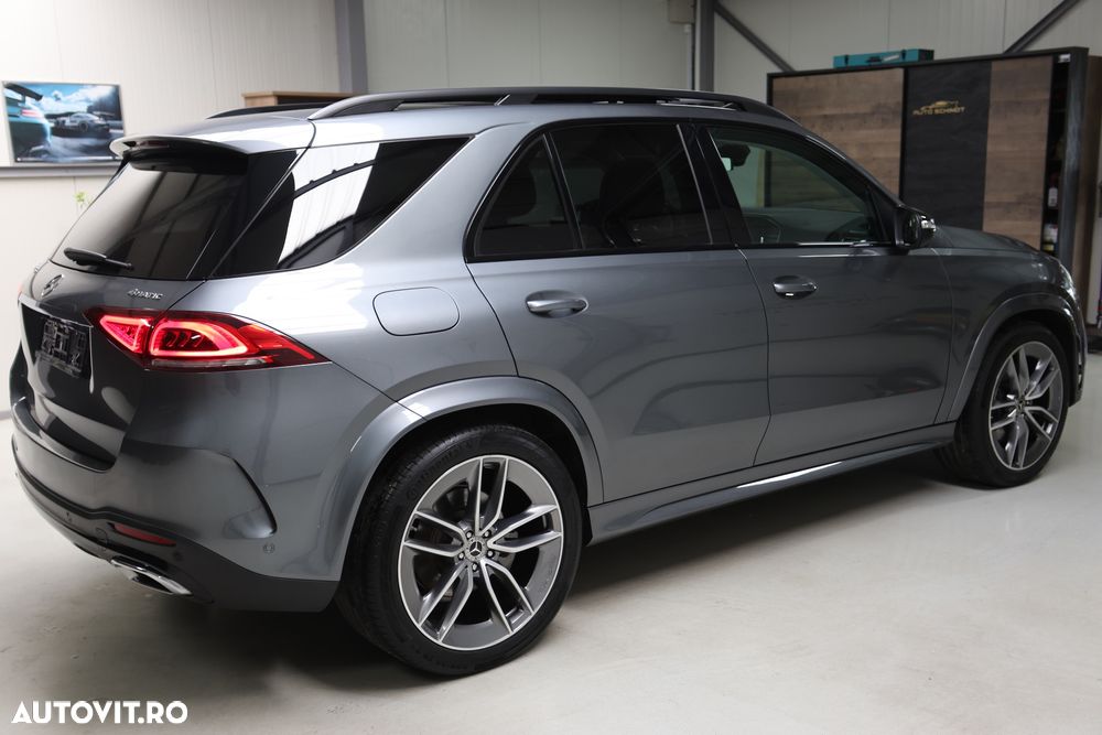 Mercedes-Benz GLE 350 de 4Matic 9G-TRONIC AMG Line - 9