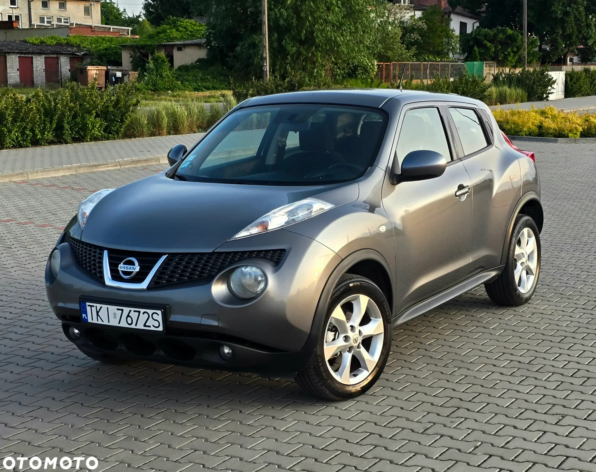 Nissan Juke - 4