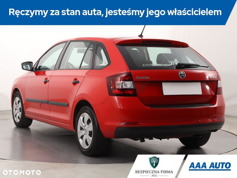 Skoda RAPID - 5