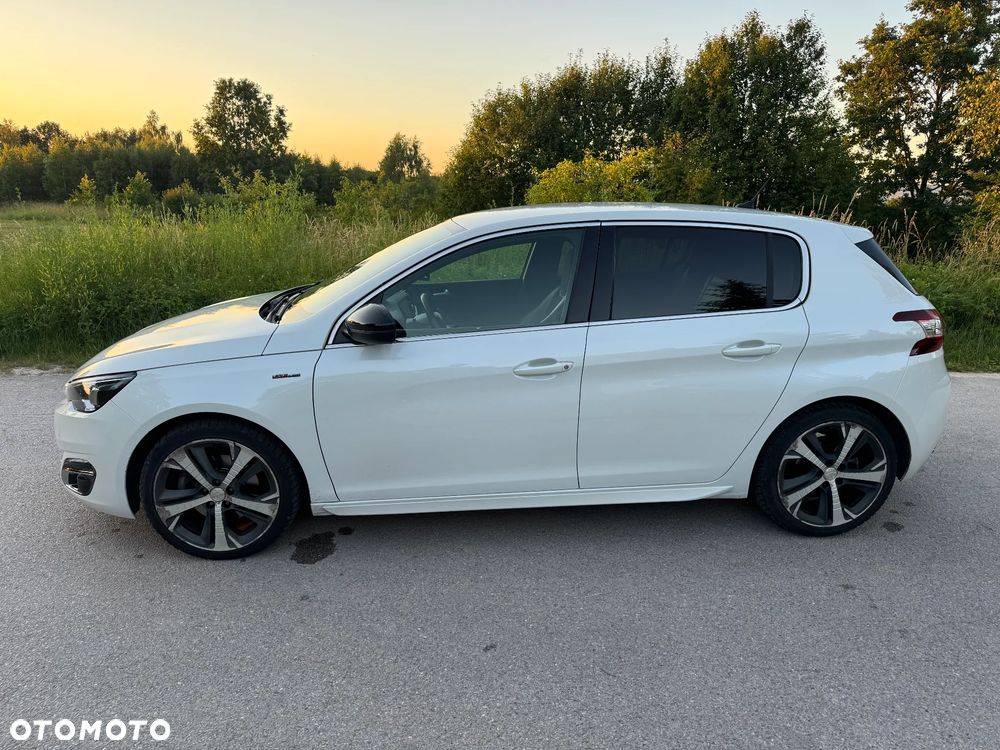 Peugeot 308 BlueHDi 150 Stop & Start GT-Line Edition - 3