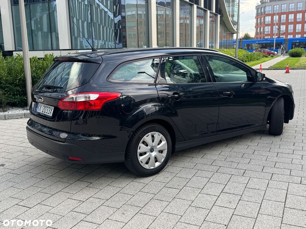 Ford Focus 1.6 TDCi Titanium - 3