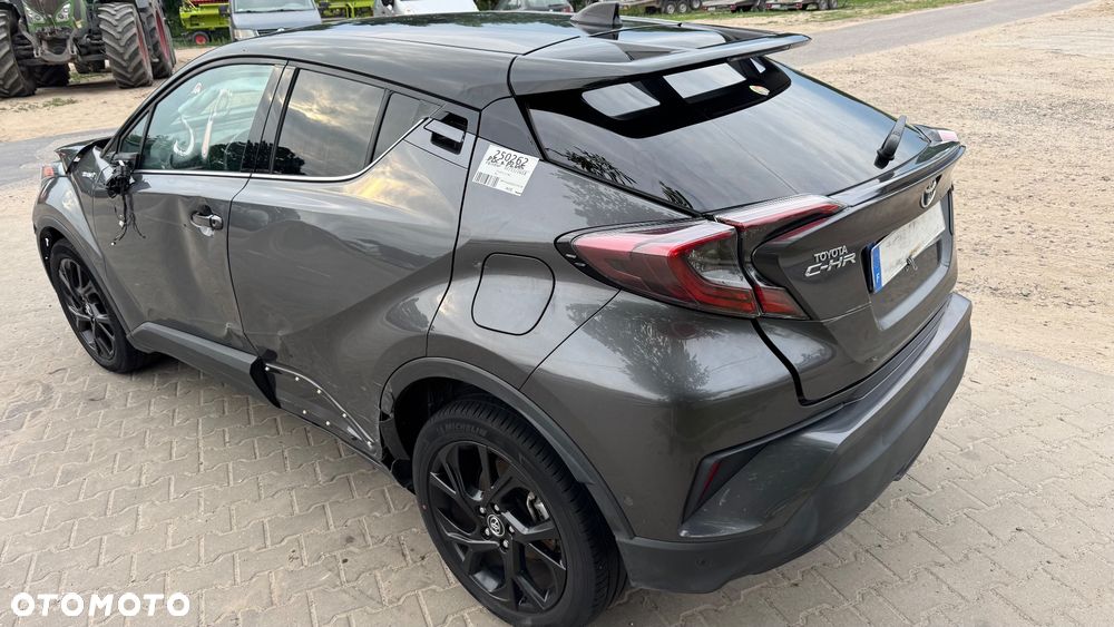 Toyota C-HR 1.8 Hybrid Dynamic - 4