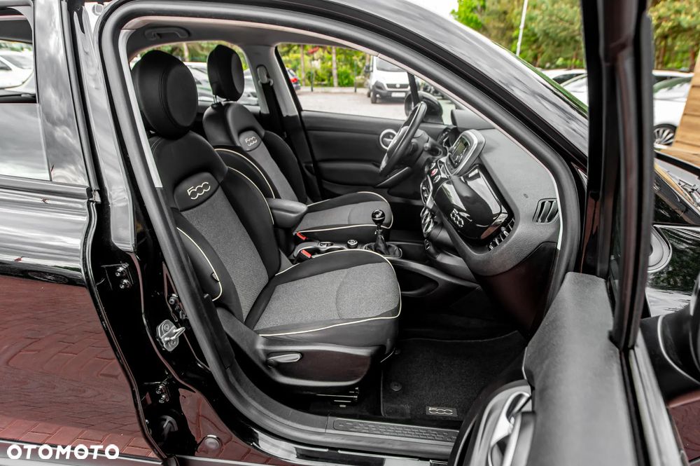 Fiat 500X 1.4 Multiair 4x2 S&S Business Line - 21