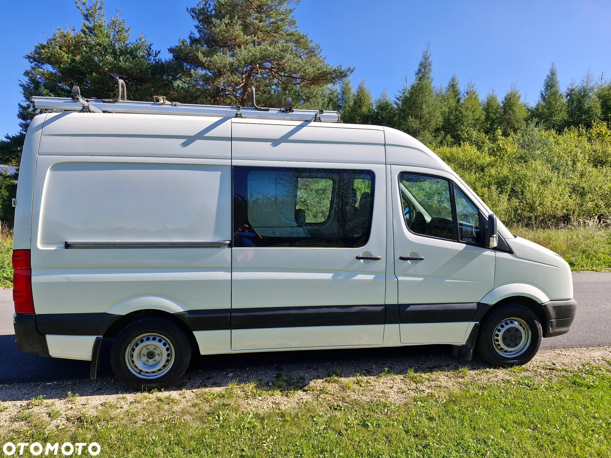 Volkswagen CRAFTER - 7