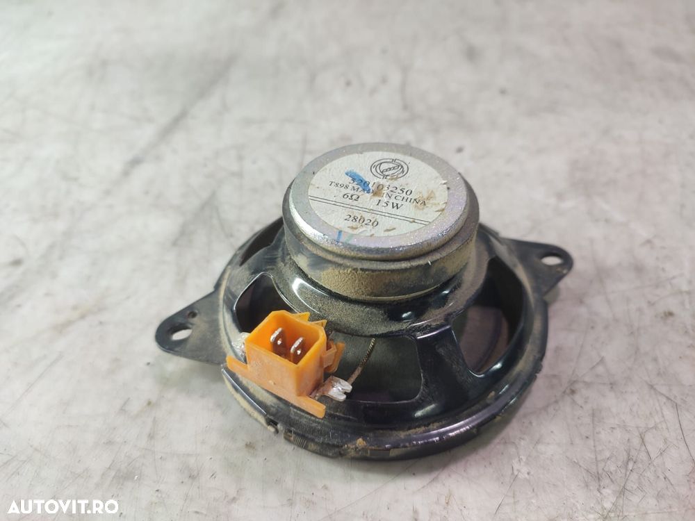 Boxa difuzor 520103250 Fiat Doblo 2 [facelift] [2015 - 2021] 1.6 d - 3