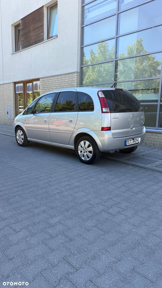Opel Meriva 1.6 16V Cosmo - 5