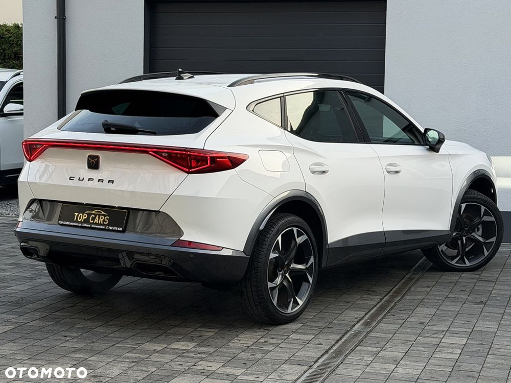 Cupra Formentor 1.5 TSI DSG - 4